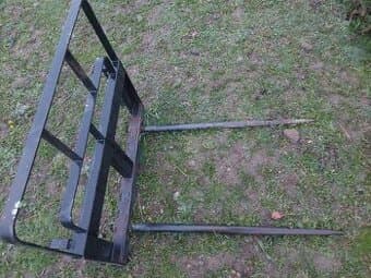 Vidle na balíky Foton