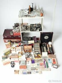 Kolekce Zuby Zubařina Zubařské Nástroje Dentist