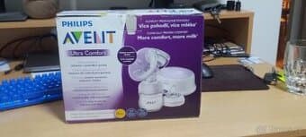 Odsávačka mateřského mléka Phillips Avent