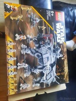 LEGO® Star Wars™ 75337 AT-TE