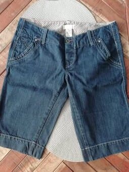 Džínové kraťasy Diesel