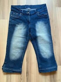 DŽÍNOVÉ KRAŤASY 3/4