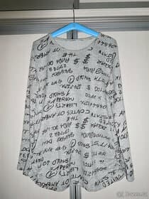 Dámské mikiny,košile,svetry