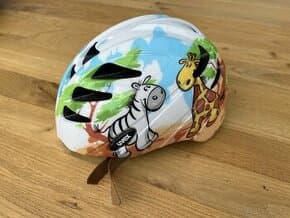 Detska helma Uvex sport 47-52 cm