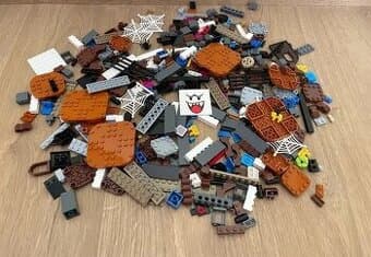 Lego Super Mario King Boo & Palba Boomer Billa