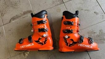 Lyžáky Tecnica 298 mm (vel. 39-40, tj. 250-255 mm)