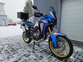 Honda CRF 1000L Africa Twin ABS Manual