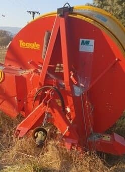 Rozdružovač balíkov Tomahawk 404 M