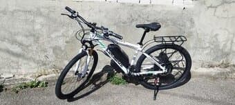 Elektrokolo 48 v 1000 w