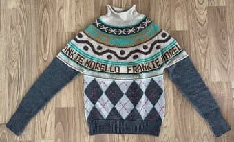 Dámský svetr Frankie Morello