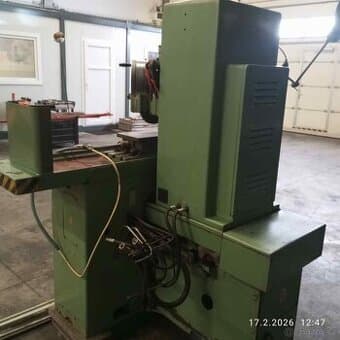 BRH 20 A/630 - bruska rovinná