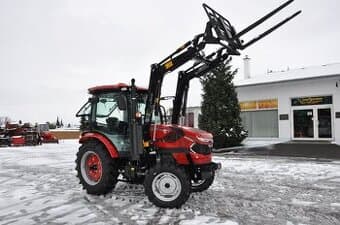 Traktor HANWO HWB504C.Traktor 50 koni 37kW.