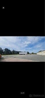 Parkovací místa kamiony, dodávky