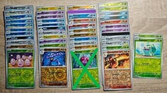 Pokémon 151 Revers Holo