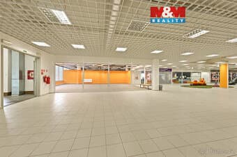 Pronájem obchod a služby, 100 m², Děčín, ul. Plzeňská