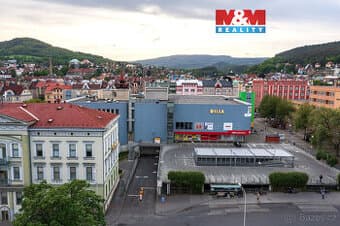 Pronájem obchod a služby, 12 m², Děčín, ul. Plzeňská