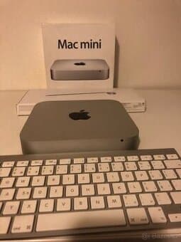 Mac Mini Late 2012
