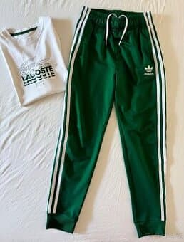 Lacoste + Adidas