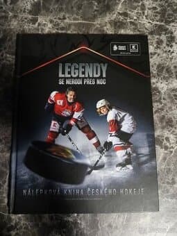 Legendy se nerodí přes noc