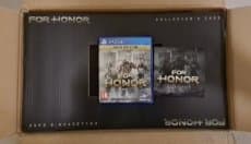 For Honor sběratelská edice PS4