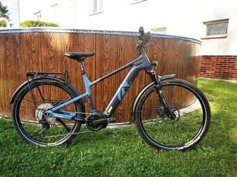 Elektrokolo Husqvarna Crosser 2