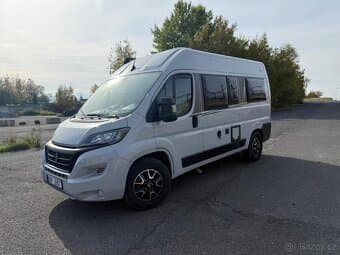 Fiat Ducato Carado CV540 2.2MJet