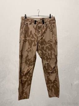 Kalhoty 95 letní (pouštní) rip-stop 182/100