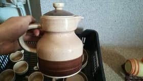 Porcelánová sada nádobí RETRO