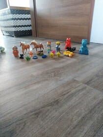 Postavičky 20 kusů