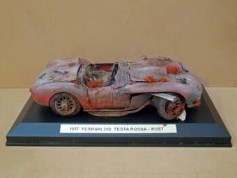 Ferrari 250 Testa rosa