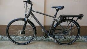 NOVÉ TREKINGOVÉ ELEKTROKOLO ROMET WAGANT E-BIKE