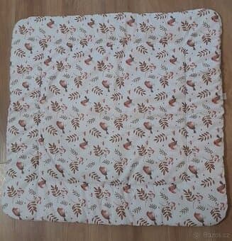 Zavinovačka / deka pro miminko