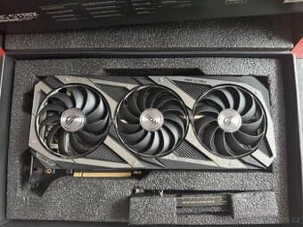 Asus ROG STRIX RTX 3080ti 12gb