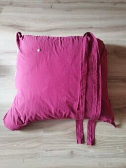 Péřová zavinovačka