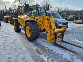 JCB 532-70 AGRI Super DV TV
