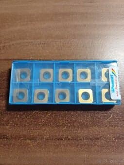 Břitové destičky PRAMET