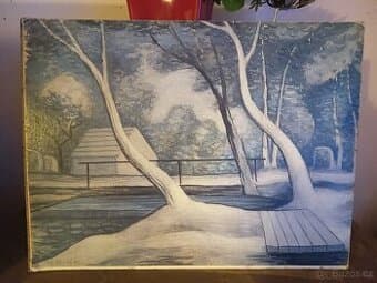 Obraz od Jan Zrzavý