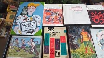 Dětské pohádky staré .