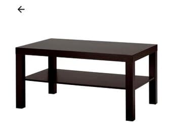 IKEA LACK - Konferenční stolek