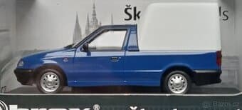 ABREX 1:43 ŠKODA FELICIA PICKUP