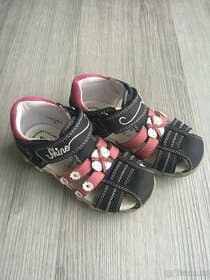 Polobotky Bären-Schuhe - vel. 24