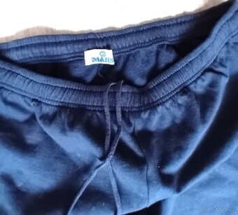 pánské tepláky vel. XXL 100%ba   zn. Mars