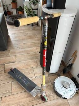 Freestyle koloběžka