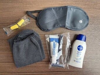 Praktická cestovní sada