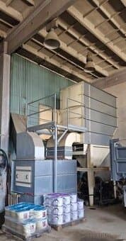 Odsávací a filtrační zařízení CIPRES FILTR BRNO (8578)