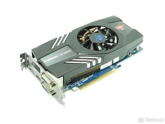 AMD Radeon HD 6850 1Gb DDR5