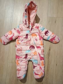 Zimni kombineza F&F do 1 mesice