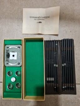 Reprodukční zařízení pro Mikromu