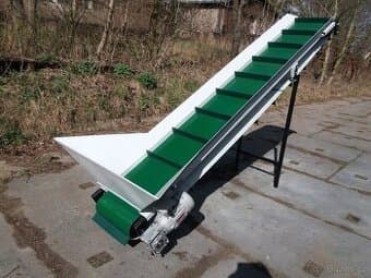 Pásový dopravník na míru