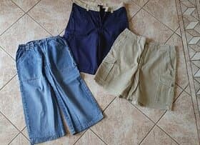 Prodám LEVNĚ šortky viz foto